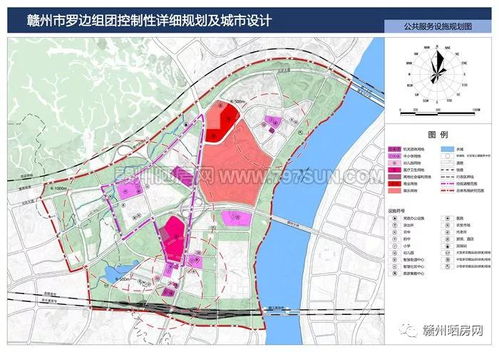 一心四点 两轴五区,赣州方特周边规划重大调整