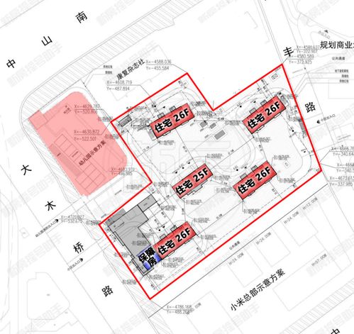 徐汇滨江汇元玺规划设计方案出炉,新房指导价13.1万 ㎡