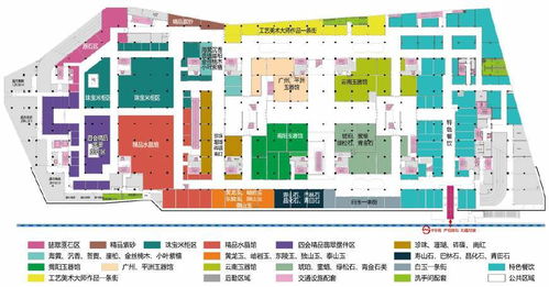 上海国际品牌珠宝中心市场调研报告