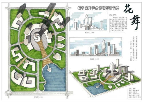 2020年华中科技大学城乡规划学本科一年级 规划设计初步 优秀作业展