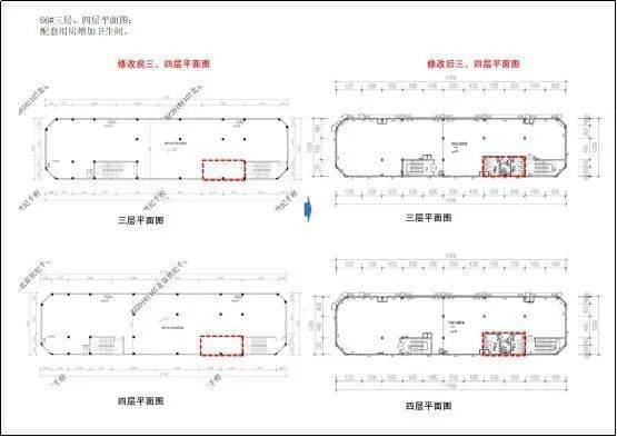 注意 市区这个项目规划设计方案调整