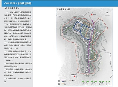 贵州省优秀城乡规划设计奖系列报道之--《望谟县打易镇建设规划》