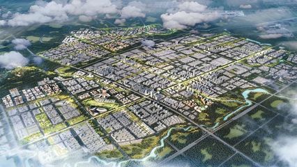 中国建筑设计研究院参与的23个项目获2019北京市优秀城乡规划设计奖